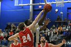 Men's Basketball vs WPI  Wheaton College Men's Basketball vs WPI.  - Photo By: KEITH NORDSTROM : Wheaton, basketball
